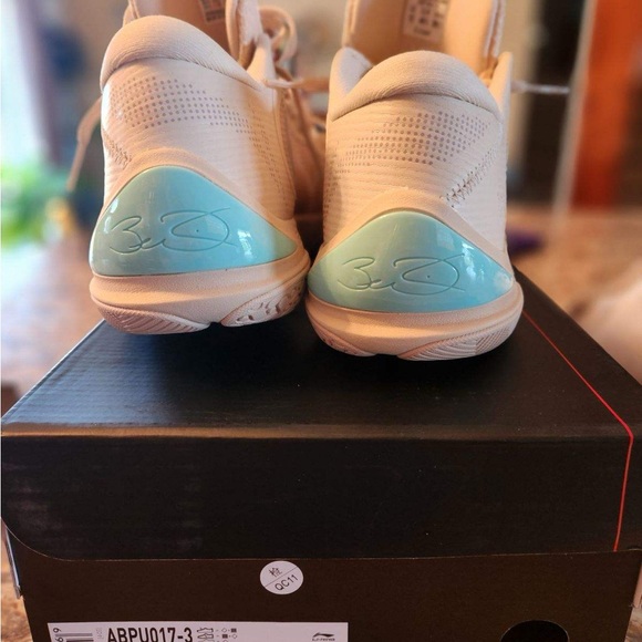 NIB Way of Wade - Wade Ice Blood 2 "Satori" Basketball Athletic Shoes - Picture 10 of 11